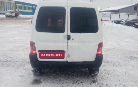 Peugeot Partner II рестайлинг 2, 2010 год, 250 000 рублей, 5 фотография