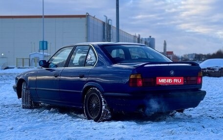 BMW 5 серия, 1991 год, 550 000 рублей, 3 фотография