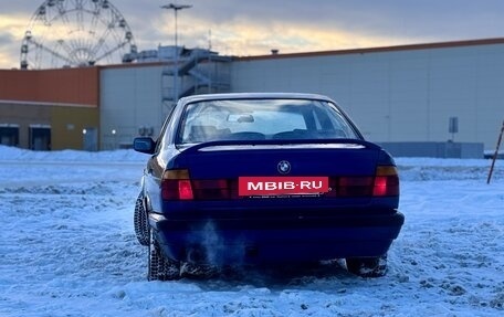 BMW 5 серия, 1991 год, 550 000 рублей, 4 фотография