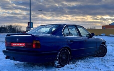 BMW 5 серия, 1991 год, 550 000 рублей, 5 фотография