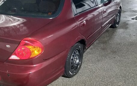 KIA Spectra II (LD), 2006 год, 310 000 рублей, 4 фотография