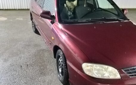 KIA Spectra II (LD), 2006 год, 310 000 рублей, 2 фотография