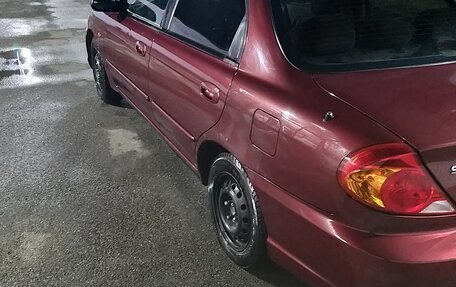 KIA Spectra II (LD), 2006 год, 310 000 рублей, 5 фотография