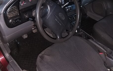 KIA Spectra II (LD), 2006 год, 310 000 рублей, 7 фотография