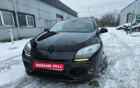Renault Megane III, 2012 год, 950 000 рублей, 3 фотография