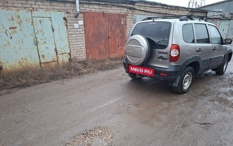 Chevrolet Niva I рестайлинг, 2012 год, 430 000 рублей, 4 фотография