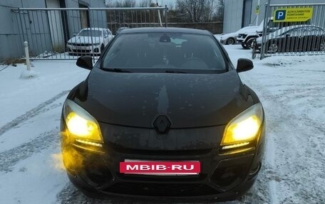 Renault Megane III, 2012 год, 950 000 рублей, 9 фотография