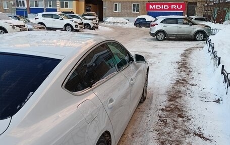 Audi A5, 2011 год, 1 100 000 рублей, 8 фотография