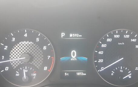 Hyundai Solaris II рестайлинг, 2022 год, 1 800 000 рублей, 10 фотография