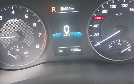 Hyundai Solaris II рестайлинг, 2022 год, 1 800 000 рублей, 11 фотография