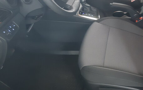 Hyundai Solaris II рестайлинг, 2022 год, 1 800 000 рублей, 21 фотография