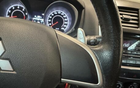 Mitsubishi ASX I рестайлинг, 2013 год, 1 049 000 рублей, 14 фотография