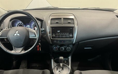 Mitsubishi ASX I рестайлинг, 2013 год, 1 049 000 рублей, 10 фотография