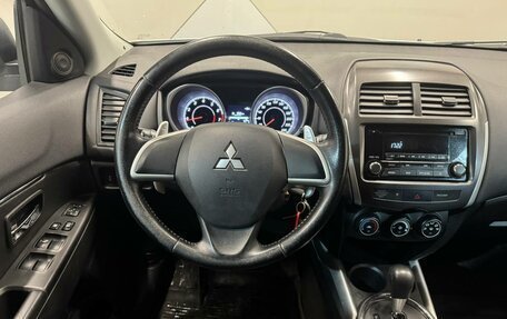 Mitsubishi ASX I рестайлинг, 2013 год, 1 049 000 рублей, 11 фотография