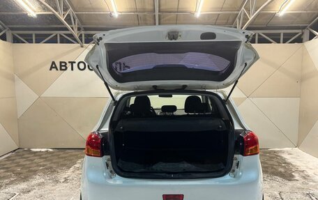 Mitsubishi ASX I рестайлинг, 2013 год, 1 049 000 рублей, 8 фотография