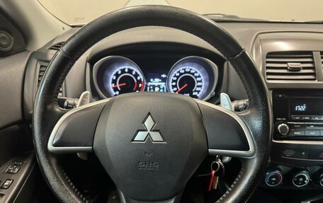 Mitsubishi ASX I рестайлинг, 2013 год, 1 049 000 рублей, 12 фотография