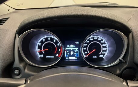 Mitsubishi ASX I рестайлинг, 2013 год, 1 049 000 рублей, 15 фотография