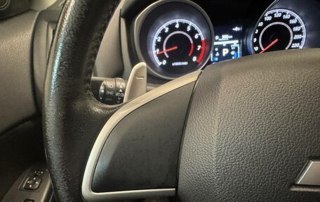 Mitsubishi ASX I рестайлинг, 2013 год, 1 049 000 рублей, 13 фотография