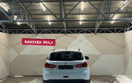 Mitsubishi ASX I рестайлинг, 2013 год, 1 049 000 рублей, 9 фотография