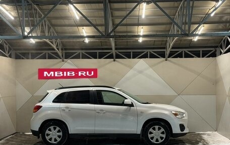 Mitsubishi ASX I рестайлинг, 2013 год, 1 049 000 рублей, 5 фотография
