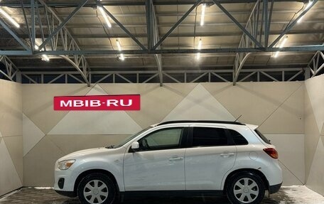 Mitsubishi ASX I рестайлинг, 2013 год, 1 049 000 рублей, 4 фотография