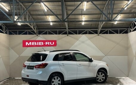 Mitsubishi ASX I рестайлинг, 2013 год, 1 049 000 рублей, 7 фотография