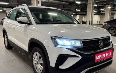 Volkswagen Taos, 2021 год, 2 650 000 рублей, 1 фотография