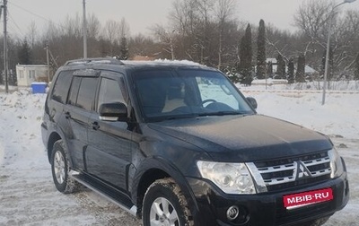 Mitsubishi Pajero IV, 2012 год, 2 550 000 рублей, 1 фотография