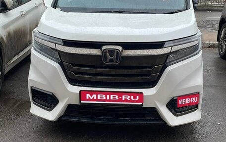 Honda Stepwgn IV, 2021 год, 3 100 000 рублей, 1 фотография