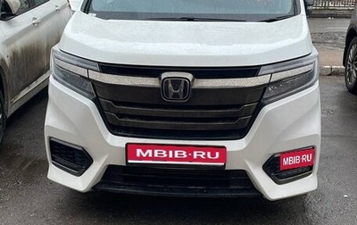 Honda Stepwgn IV, 2021 год, 3 100 000 рублей, 1 фотография