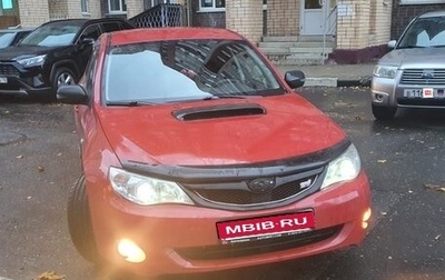Subaru Impreza III, 2008 год, 950 000 рублей, 1 фотография