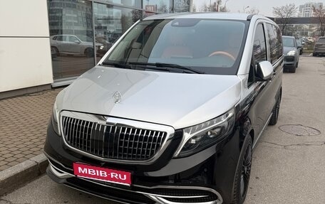 Mercedes-Benz V-Класс, 2022 год, 8 150 000 рублей, 1 фотография