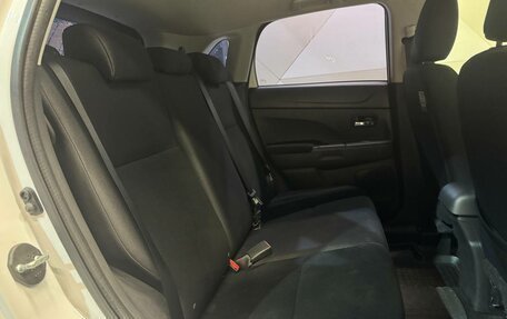 Mitsubishi ASX I рестайлинг, 2013 год, 1 049 000 рублей, 21 фотография