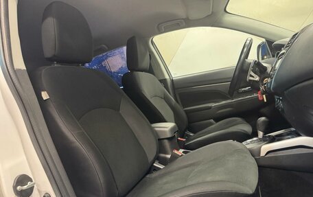 Mitsubishi ASX I рестайлинг, 2013 год, 1 049 000 рублей, 20 фотография