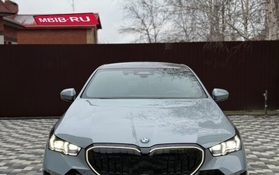 BMW 5 серия, 2024 год, 8 150 000 рублей, 1 фотография