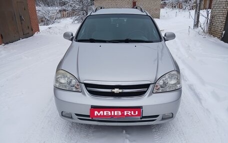 Chevrolet Lacetti, 2008 год, 449 000 рублей, 1 фотография