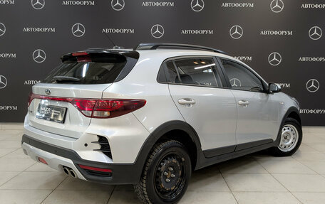 KIA Rio IV, 2021 год, 880 000 рублей, 5 фотография