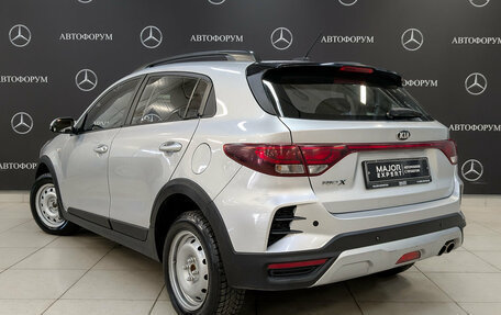 KIA Rio IV, 2021 год, 880 000 рублей, 7 фотография