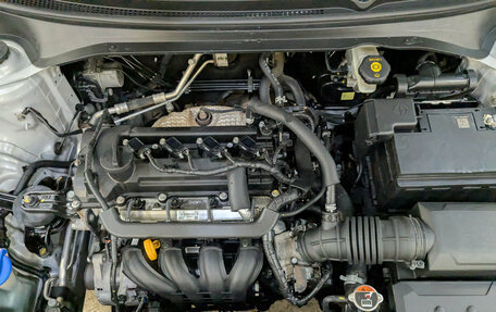 KIA Rio IV, 2021 год, 880 000 рублей, 9 фотография