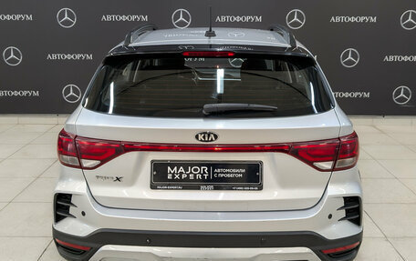 KIA Rio IV, 2021 год, 880 000 рублей, 6 фотография