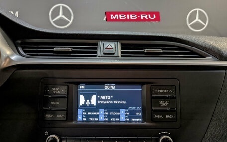 KIA Rio IV, 2021 год, 880 000 рублей, 16 фотография