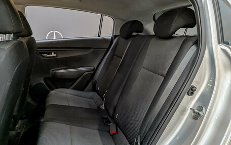 KIA Rio IV, 2021 год, 880 000 рублей, 17 фотография