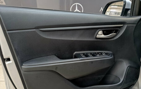 KIA Rio IV, 2021 год, 880 000 рублей, 18 фотография