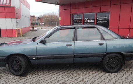 Audi 100, 1990 год, 375 000 рублей, 2 фотография