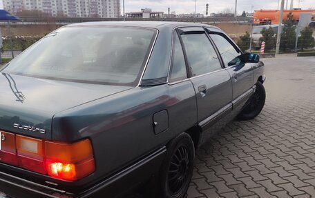 Audi 100, 1990 год, 375 000 рублей, 5 фотография