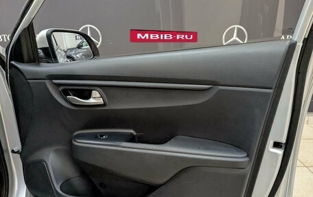 KIA Rio IV, 2021 год, 880 000 рублей, 23 фотография