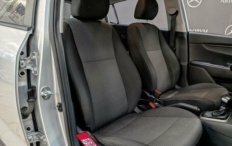 KIA Rio IV, 2021 год, 880 000 рублей, 22 фотография