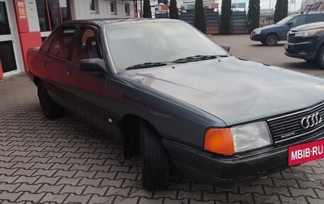 Audi 100, 1990 год, 375 000 рублей, 7 фотография