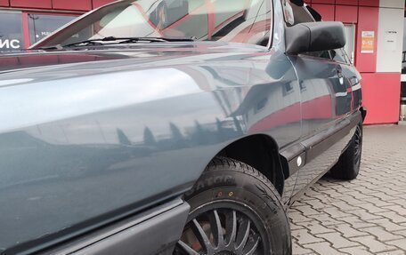 Audi 100, 1990 год, 375 000 рублей, 9 фотография