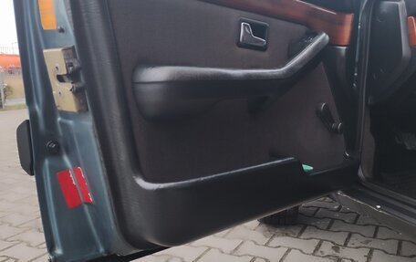 Audi 100, 1990 год, 375 000 рублей, 15 фотография